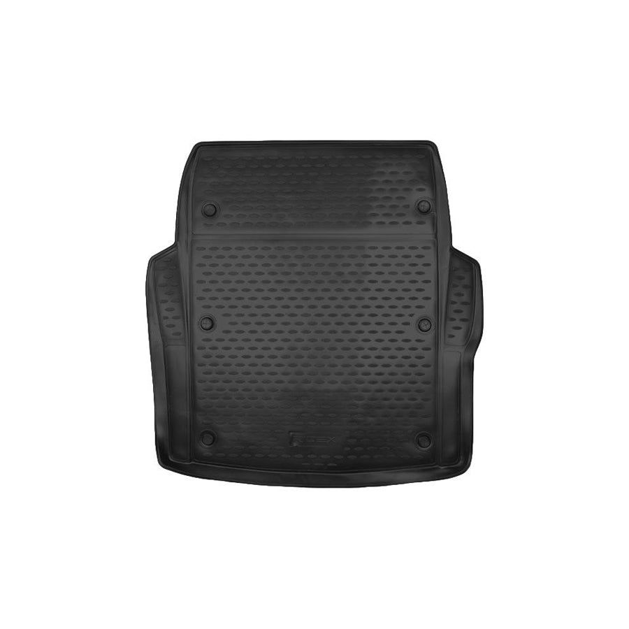 RIDEX 4731A0385 Car boot liner for BMW 3 Saloon (F30, F80)