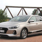 Maxton Design Hyundai I30 MK3 Hatchback Front Splitter V.1