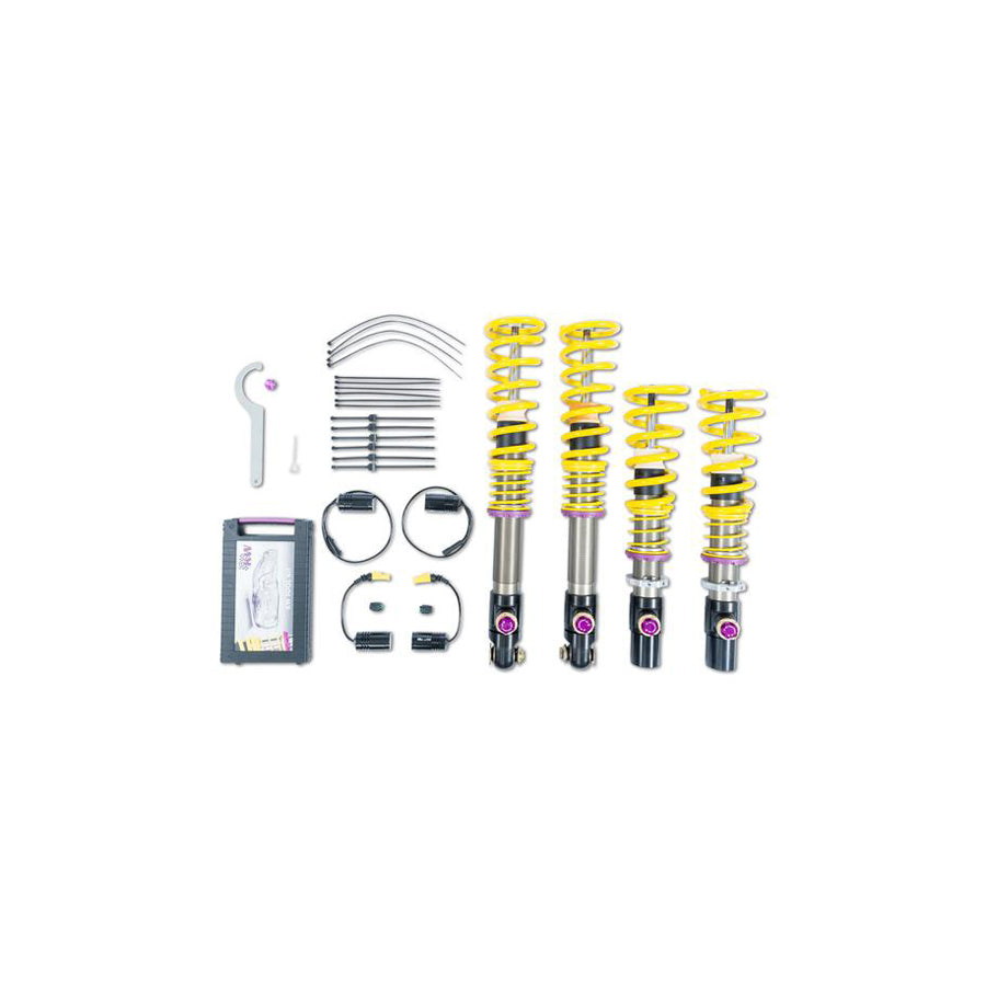 KW BMW F90 Variant 4 Coilover Kit (M5, M5 Competition & M5 CS)