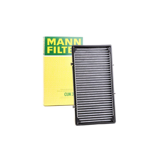 MANN-FILTER CUK 3454 Pollen filter Activated Carbon Filter