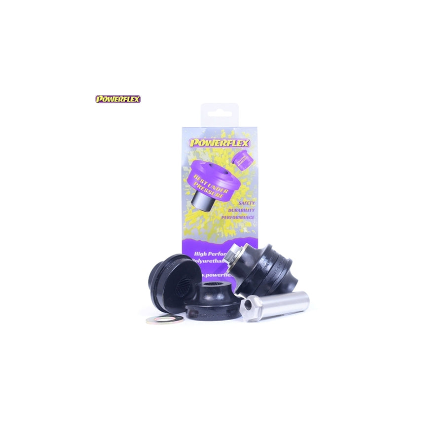 Powerflex BMW F20 F22 F30 F32 Adjustable Front Radius Arm To Chassis Bush Caster (Inc. 118d, 228i, 335i & 440i)