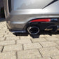 Maxton Design Volkswagen Scirocco R MK3 (Facelift) Rear Side Splitters