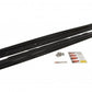 Maxton Design ME-C-204F-SD1T Side Skirts Diffusers Mercedes Benz C-Class W204 (Facelift) | Duco Car Parts UK Car Parts