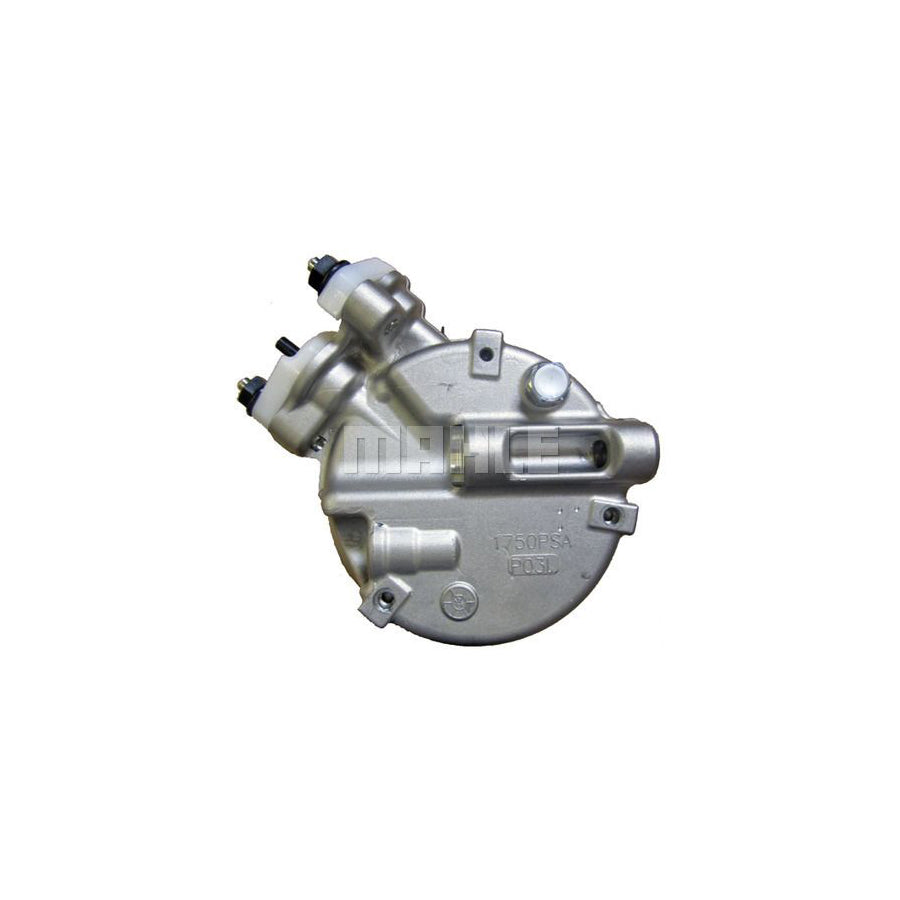 MAHLE ORIGINAL ACP 1445 000P Compressor, air conditioning PAG 46, Refrigerant: R 134a, with seal ring