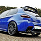 Maxton Design Alfa Romeo 147 Gta Rear Side Splitters