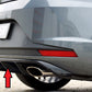Rieger 00088119 SEAT 5F Leon Cupra Rear Diffuser