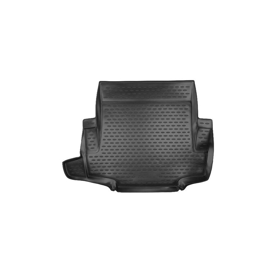 RIDEX 4731A0382 Car boot liner for BMW 1 Hatchback (E87) Elastomer