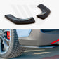 Maxton Design HY-I30-3-N-FB-RSD1T Rear Side Splitters Hyundai I30 MK3 N Fastback (2018-) | Duco Car Parts UK Car Parts