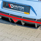 Maxton Design Hyundai I30N MK3 Fastback Central Rear Splitter