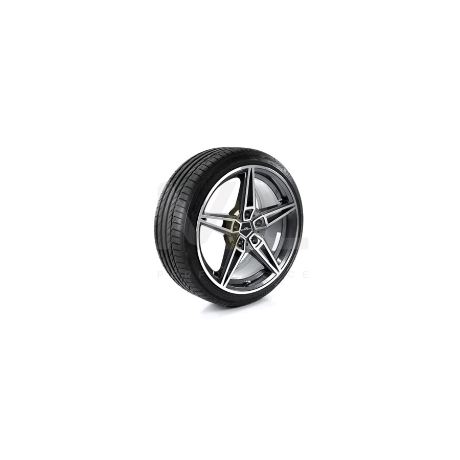 AC Schnitzer Toyota A90 GR Supra 20" AC1 Bi-colour Alloy Wheel Set