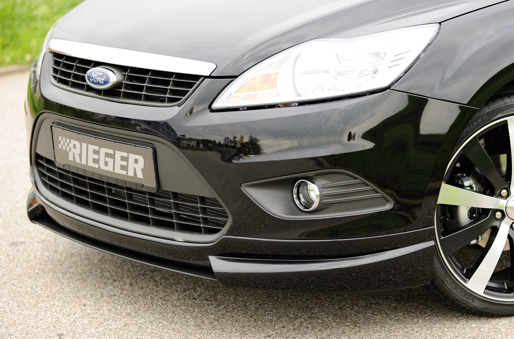 Rieger 00034160 Ford Focus 2 Front Splitter