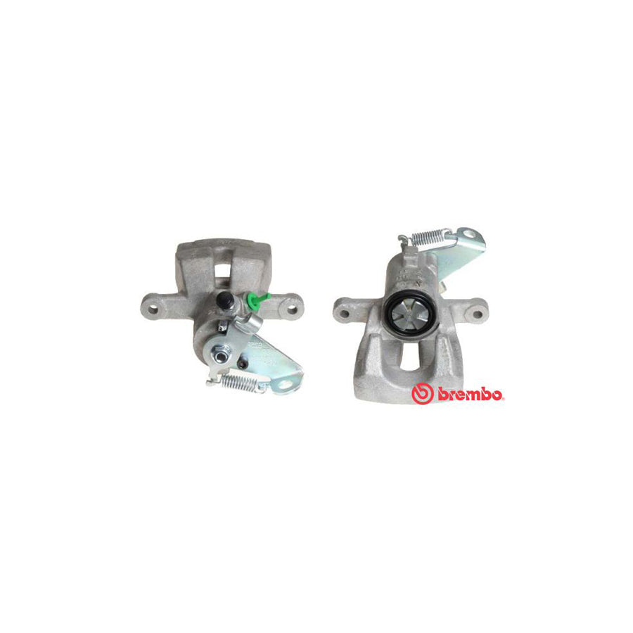 BREMBO F 68 110 Brake Caliper for RENAULT Sc nic II JM