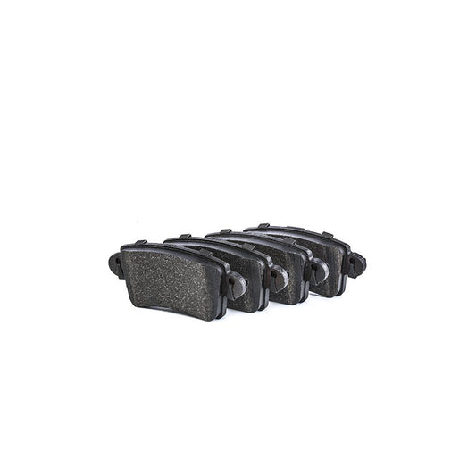 Bosch 0986494043 Brake Pad Set With Acoustic Wear Warning With Anti Squeak Plate With Mounting Manual BP391
