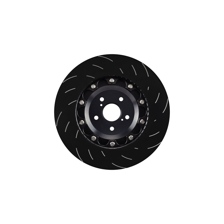 EBC SG2FC2197 Lexus Racing 2 Piece Floating SG Grooved Discs Front (Complete Assembly) - Brembo Caliper (Inc. GS-F & RC-F) 3 | Duco Car Parts UK Car Parts