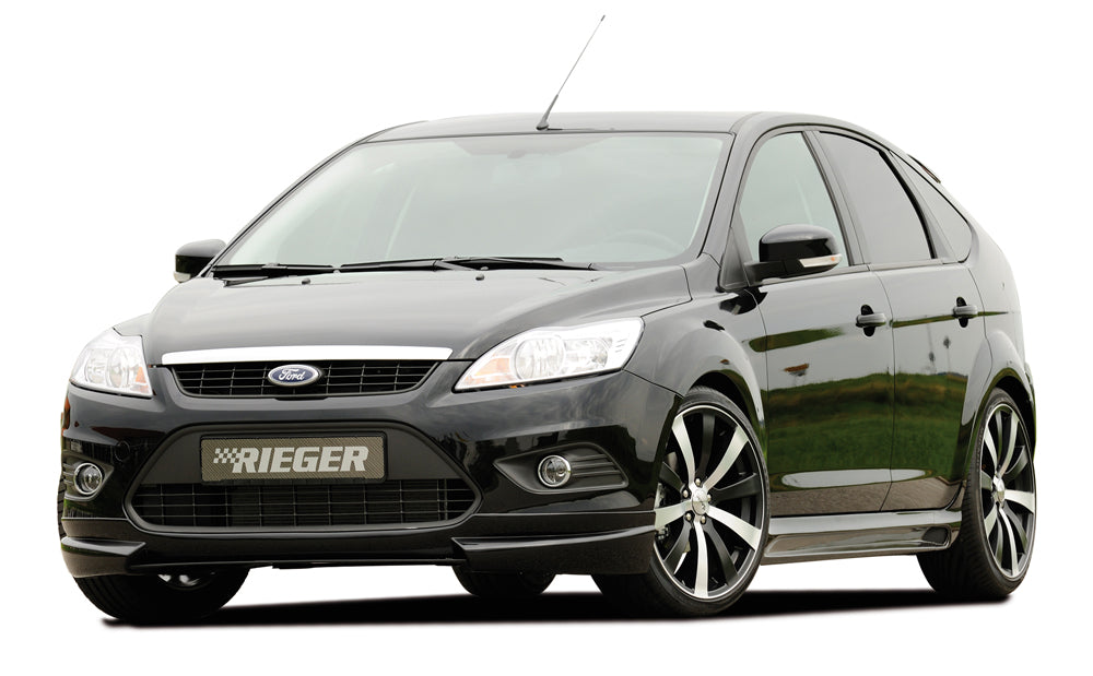 Rieger 00034160 Ford Focus 2 Front Splitter