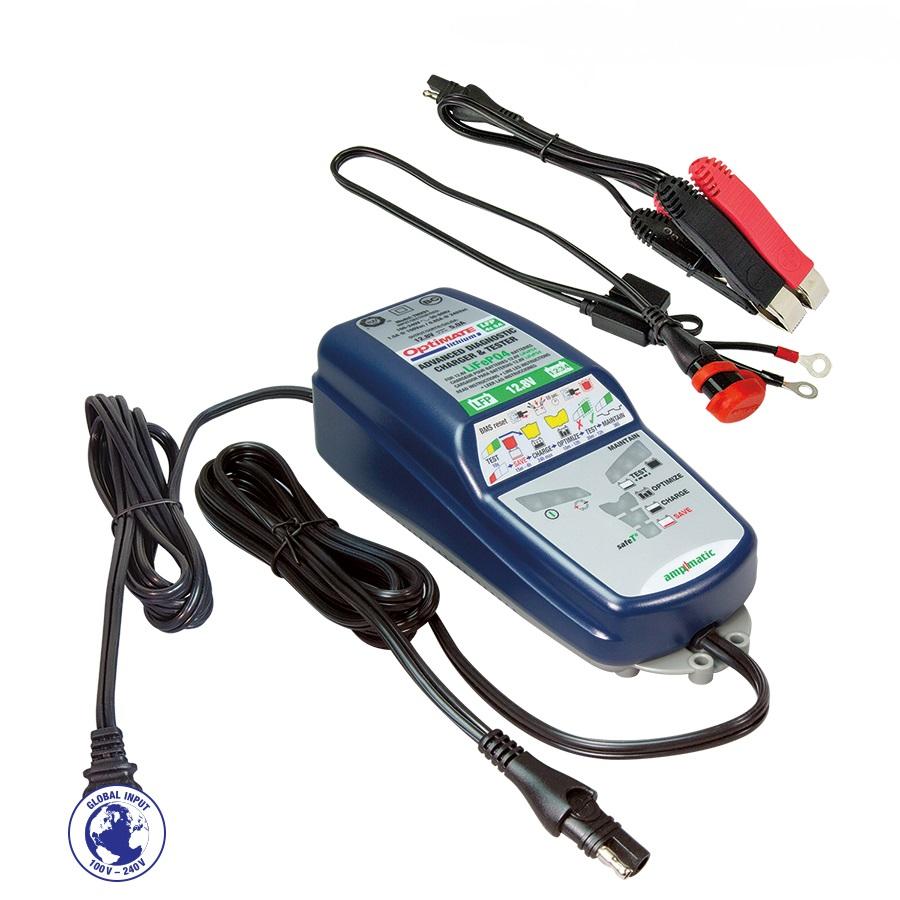 OPTIMATE TM290 Battery Charger