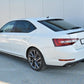 Maxton Design Skoda Superb III Rear Valance