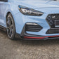 Maxton Design Hyundai I30N MK3 Hatchback / Fastback Front Splitter V.3