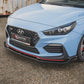 Maxton Design Hyundai I30N MK3 Hatchback / Fastback Front Splitter V.3