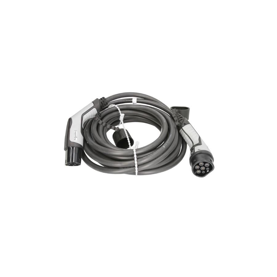 SCHNEIDER ELECTRIC EVP1CNX32322 Charging cable 32A, 22kW, 10m, Phases 1, IP44
