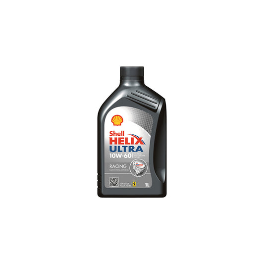 Shell Helix Ultra Racing Engine Oil - 10W-60 - 1Ltr