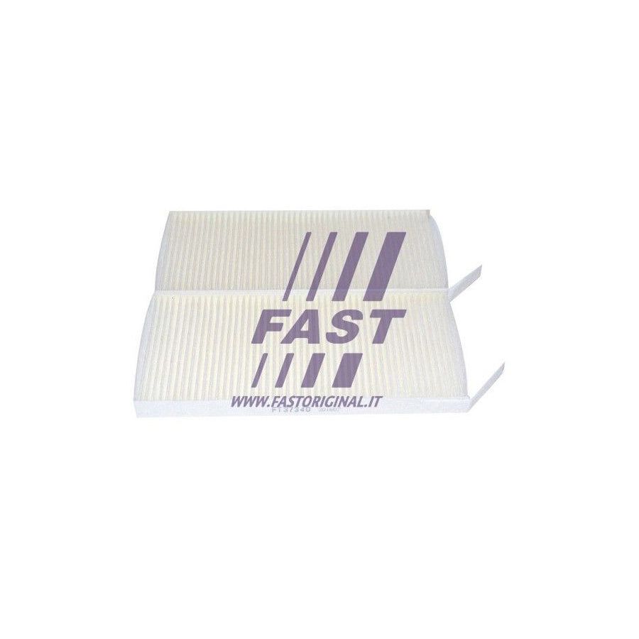 Fast Ft37340 Pollen Filter | Duco Car Parts UK Car Parts