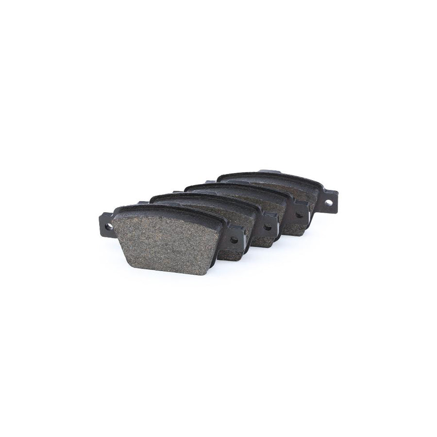 Bosch 0986494536 Brake Pad Set Incl Wear Warning Contact BP1457