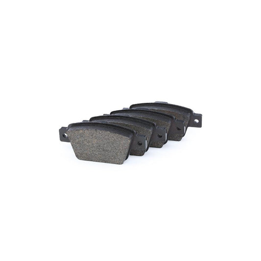 Bosch 0986494536 Brake Pad Set Incl Wear Warning Contact BP1457