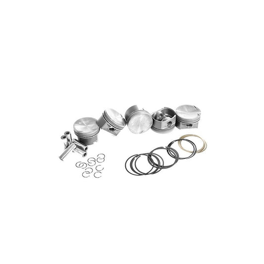 Integrated Engineering Mahle Audi Volkswagen 2.5L 2.5T PowerPak Piston Set