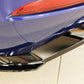 Rieger 00059586 VW Mk7 Mk7-Line Golf GTI Right Rear Side Splitter
