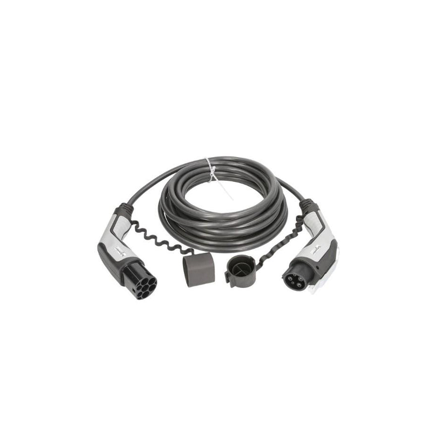 SCHNEIDER ELECTRIC EVP1CNX32121 Charging cable 32A, 7,4kW, 10m, Phases 1, IP44