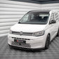 Maxton Design VW Caddy MK5 (2020-) Front Splitter V.1
