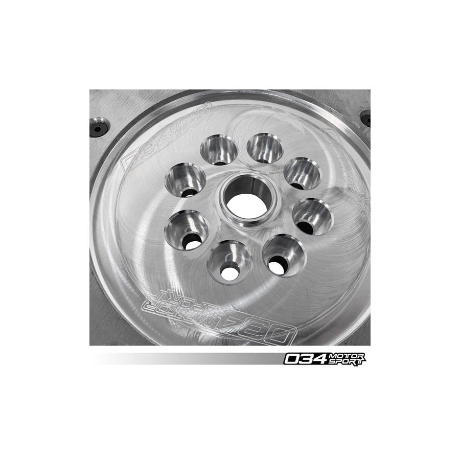 034Motorsport Flywheel, Aluminum, Lightweight, For Audi B5-S4/RS4, C5-A6/ Allroad with B7 RS4 Clutch