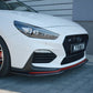 Maxton Design Hyundai I30N MK3 Hatchback / Fastback Front Splitter V.2