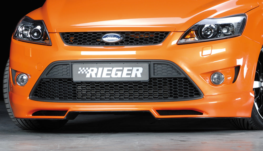 Rieger 00034150 Ford Focus 2 ST Front Splitter