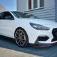 Maxton Design Hyundai I30N MK3 Hatchback / Fastback Front Splitter V.2
