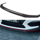 Maxton Design HY-I30-3-N-FD2T Front Splitter V.2 Hyundai I30N MK3 Hatchback / Fastback | Duco Car Parts UK Car Parts