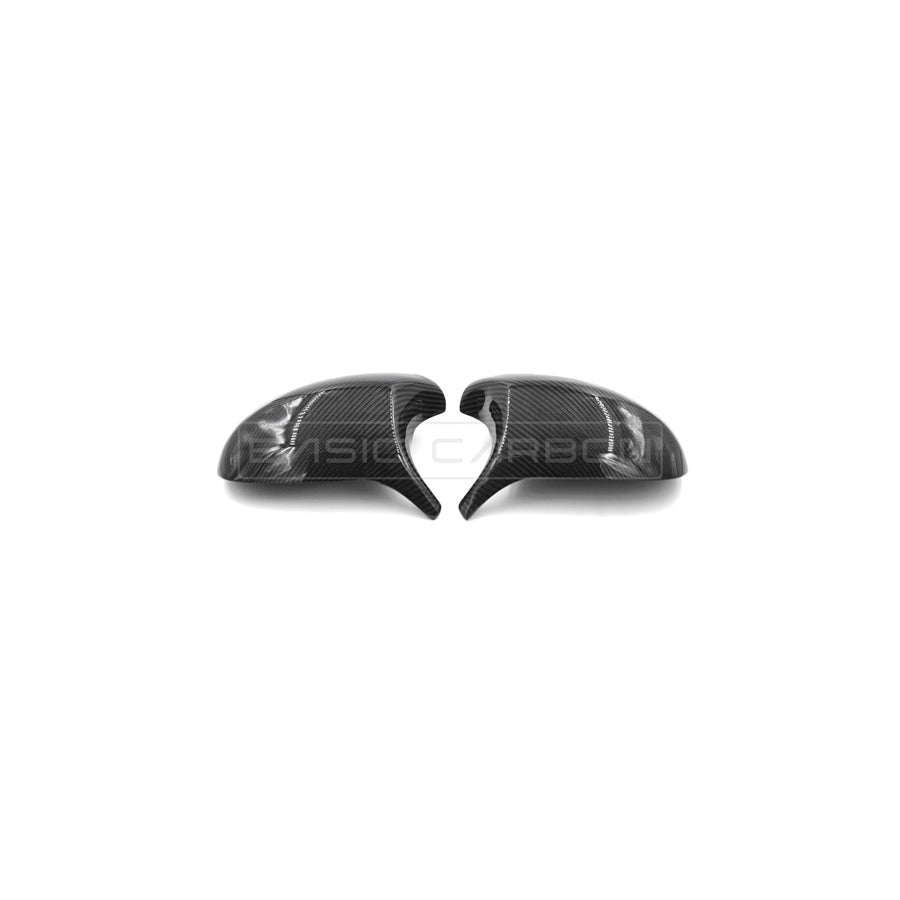 Basic Carbon BMW E92 LCI M Style Carbon Fibre Mirror Covers (Pair)