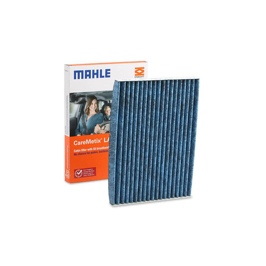 MAHLE ORIGINAL LAO 396 Pollen filter Activated Carbon Filter, with anti-allergic effect, with antibacterial action, CareMetix?