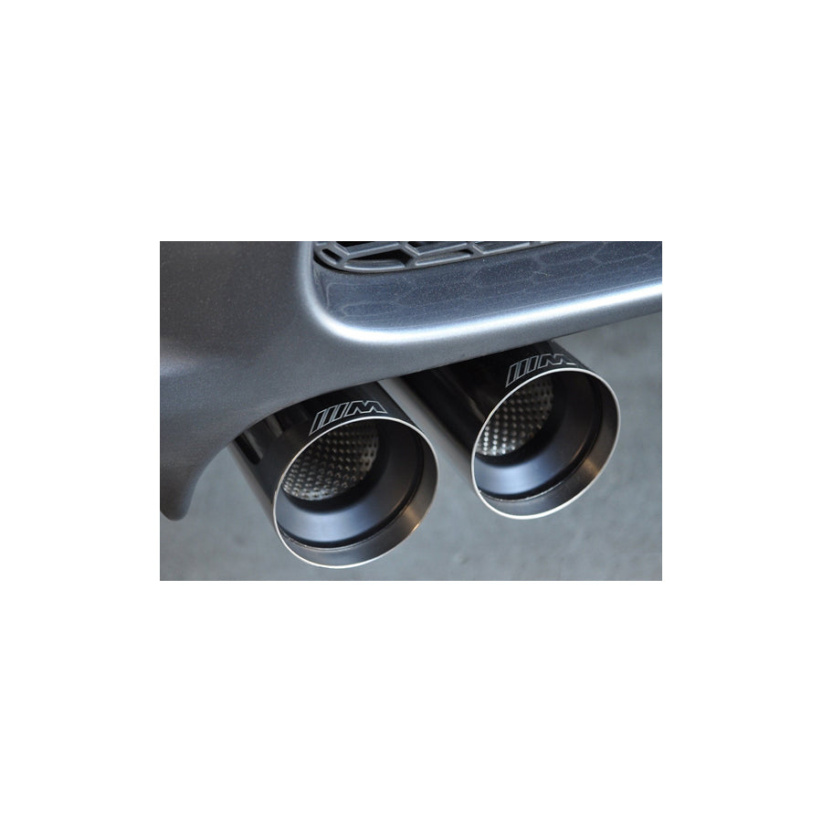 Genuine BMW M Performance Silencer/Muffler Exhaust System M3 E90