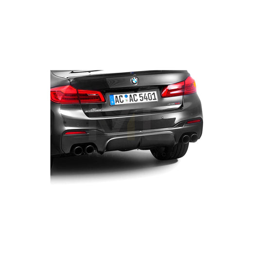 AC Schnitzer BMW G30 G31 Rear Diffuser - M Sport (Inc. 530i, 540i & M550ix)