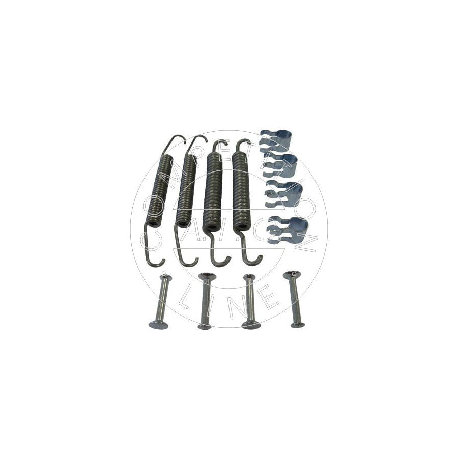 AIC 53671 Accessory Kit, Brake Shoes | Duco Car Parts UK Car Parts