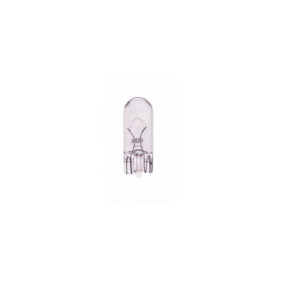 PHILIPS 12961EDCP Bulb, indicator 12V 5W, W5W, Wedge Base Lamp, W2,1x9,5d