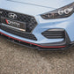 Maxton Design Hyundai I30N MK3 Hatchback / Fastback Front Splitter V.5