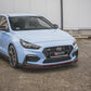 Maxton Design Hyundai I30N MK3 Hatchback / Fastback Front Splitter V.5