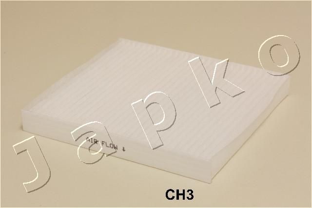 Japko 21Ch3 Pollen Filter | Duco Car Parts UK Car Parts