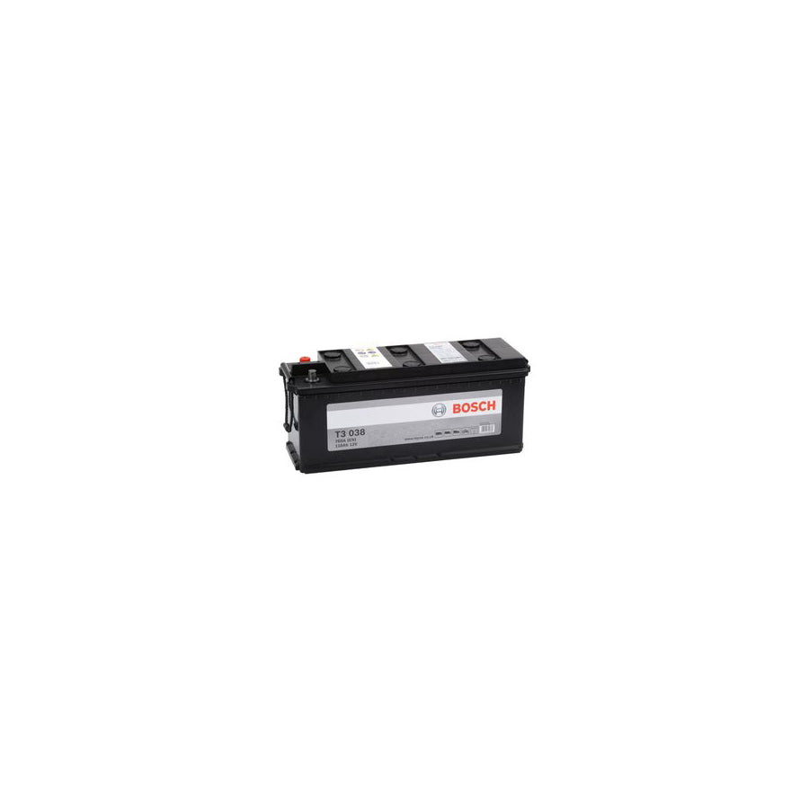 Bosch T3 038 Truck Battery 12V 110Ah Type 615 T3038 | Duco Car Parts UK Car Parts