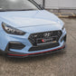 Maxton Design Hyundai I30N MK3 Hatchback / Fastback Front Splitter V.4