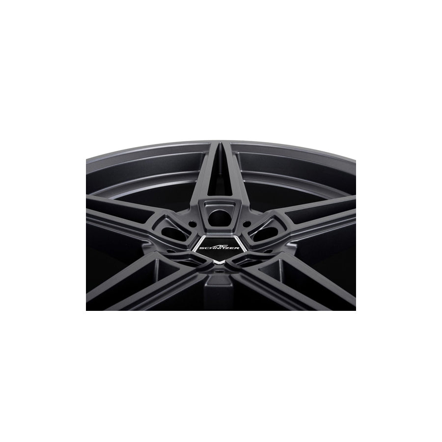 AC Schnitzer BMW F45 Active Tourer AC1 19" Anthracite Alloy Wheels (Inc. 216d, 220d & 225xe)