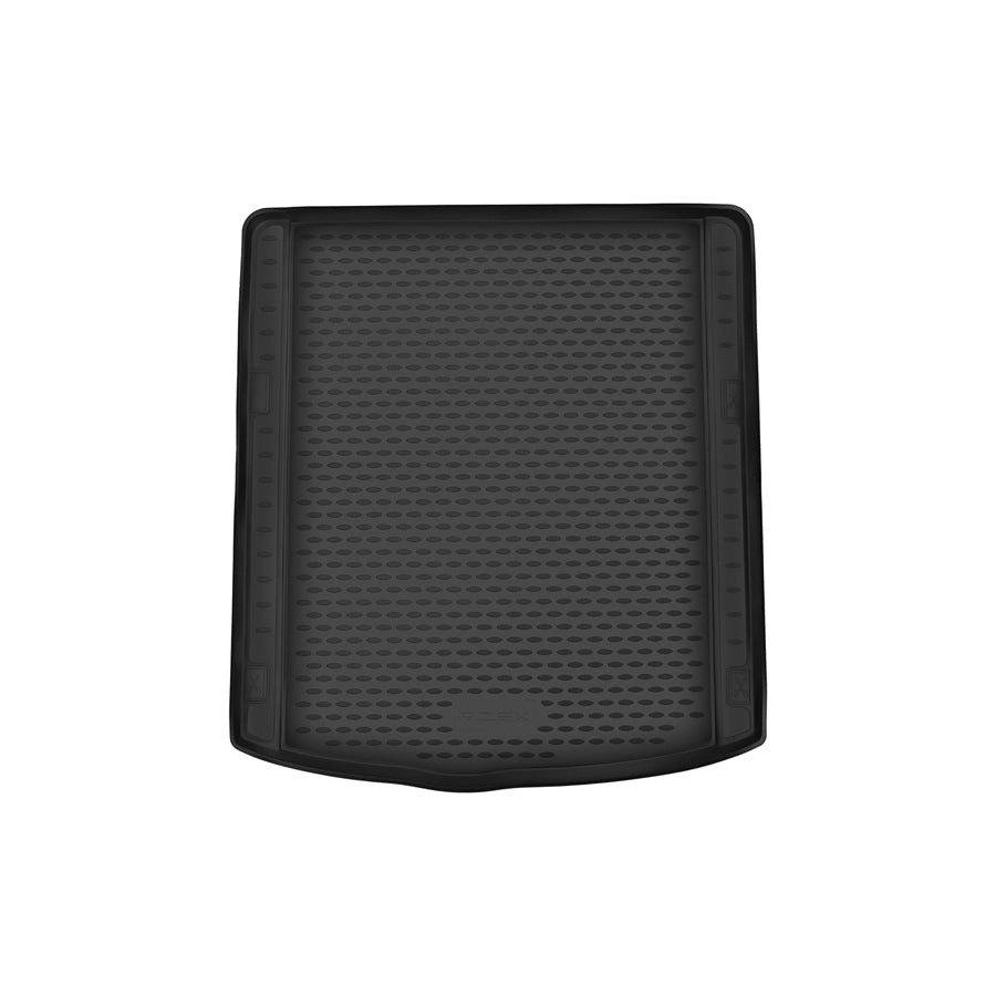 RIDEX 4731A0376 Car boot liner for AUDI A6 C7 Saloon (4G2, 4GC) Elastomer